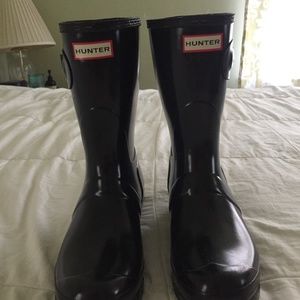 Hunter Rainboots